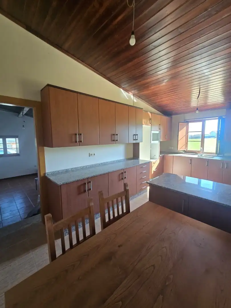 Casa con jardín en venta en Valdoviño, imagen 13