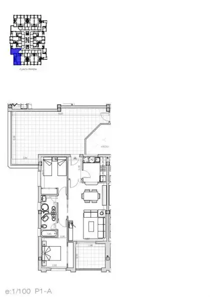 Apartament amb piscina en venda a Orihuela Costa, imagen 6