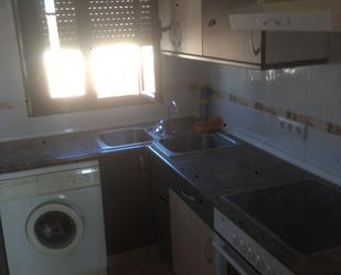 Kitchen of Flat for sale in Quismondo  with Storage room