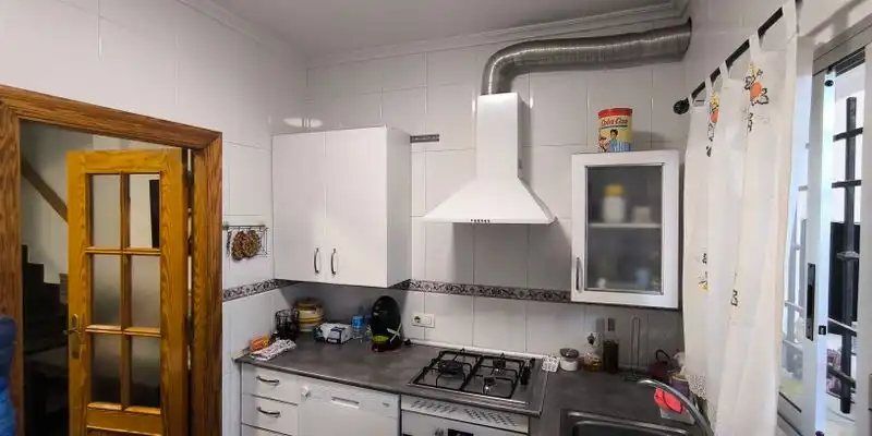 Kitchen of Detached homes for sale in Murcia  with Air Conditioner, Private garden and Furnished