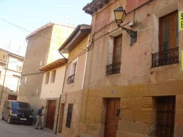 Casa en venta en Casalarreina