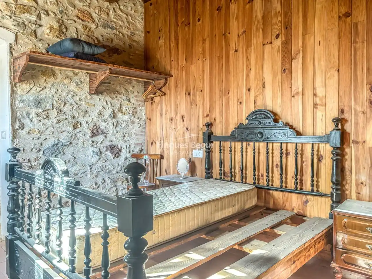 Finca rústica en venta en Calle Sobirá, Llofriu