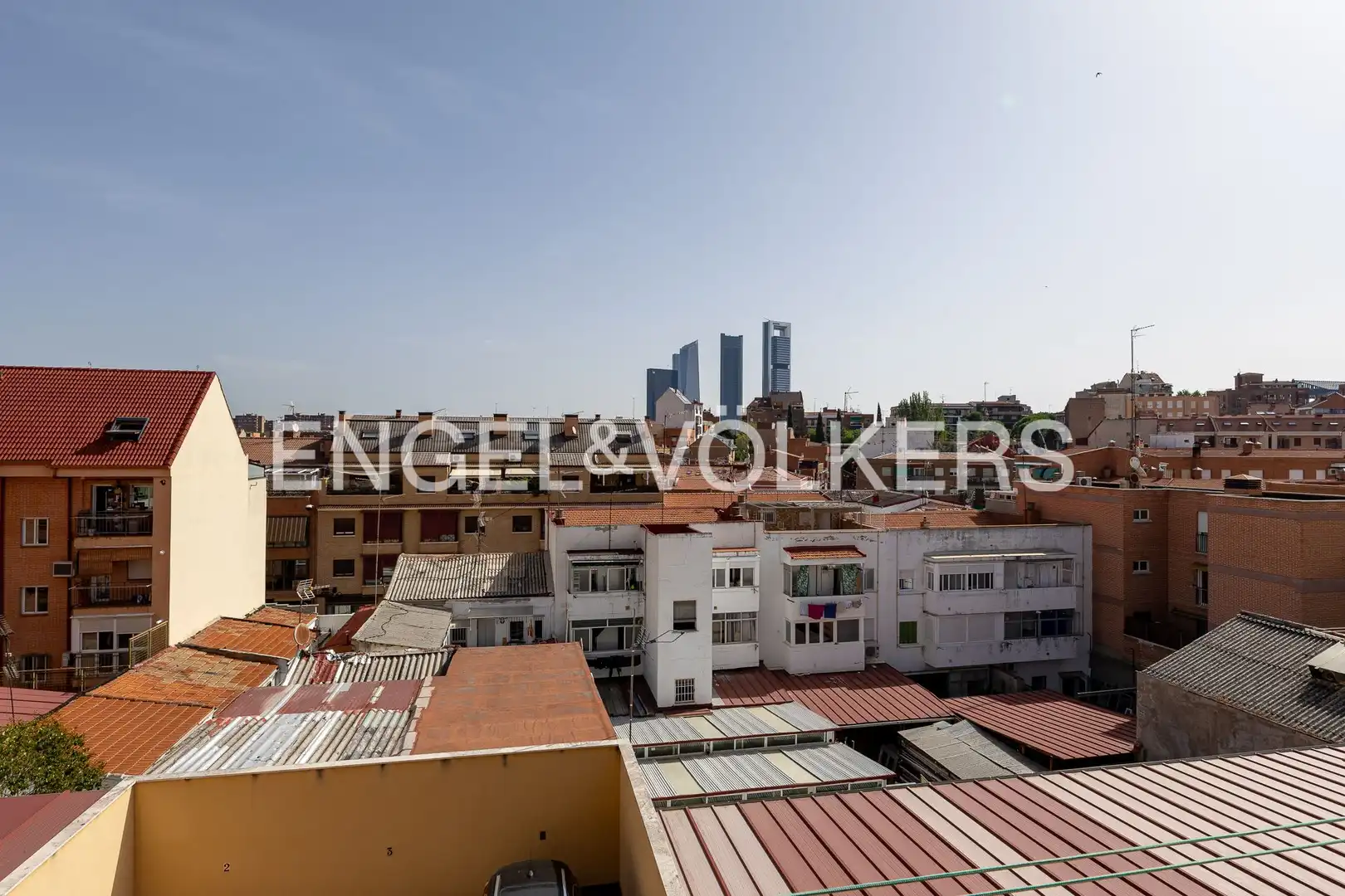 Terraza de Piso en venta en Madrid con Aire acondicionado, Calefacción y Amueblado