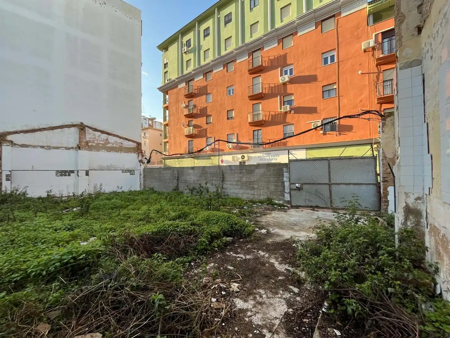 Residential zum Verkauf in  Huelva Capital