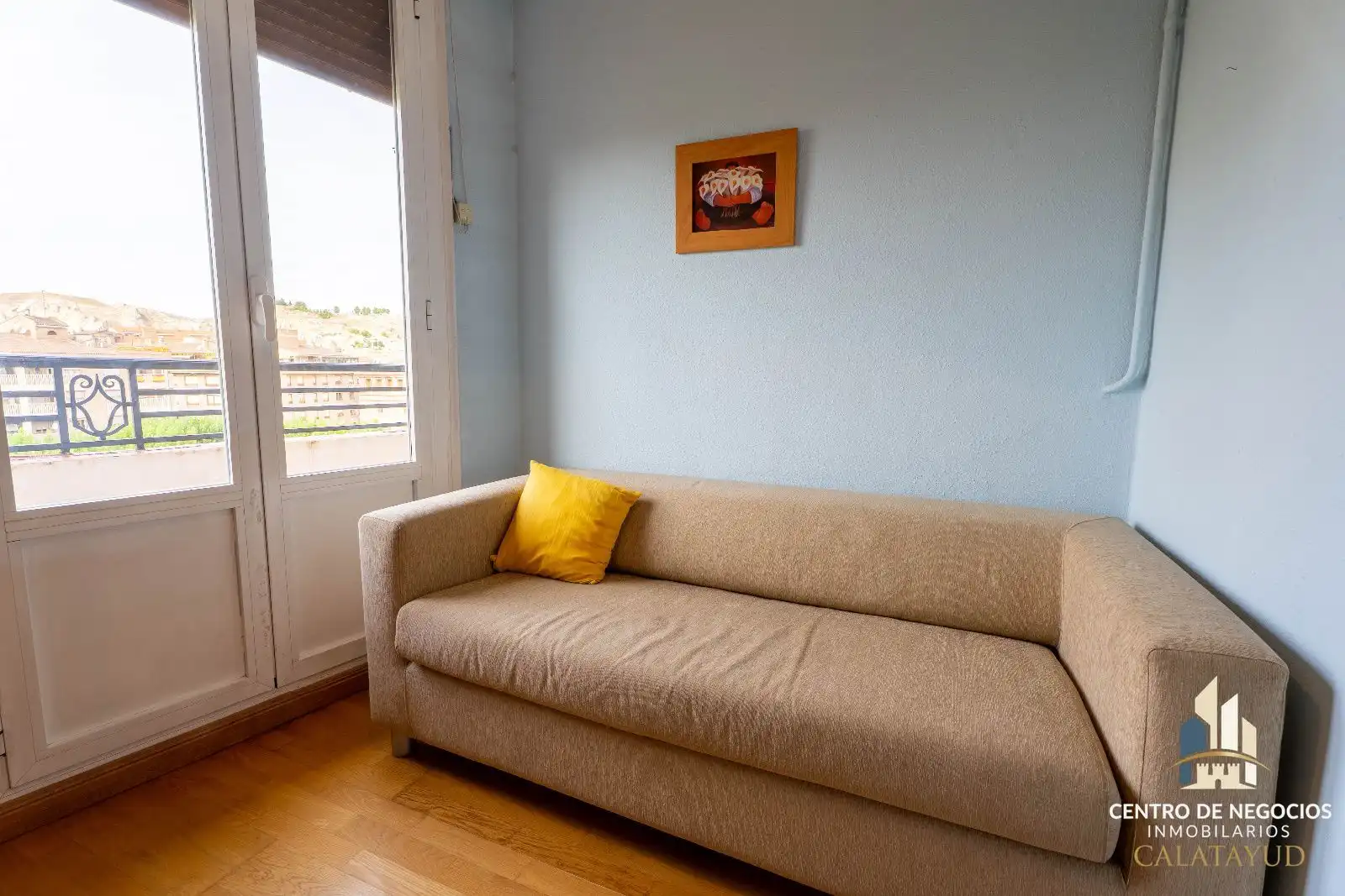 Flat for rent in Calatayud, Zaragoza