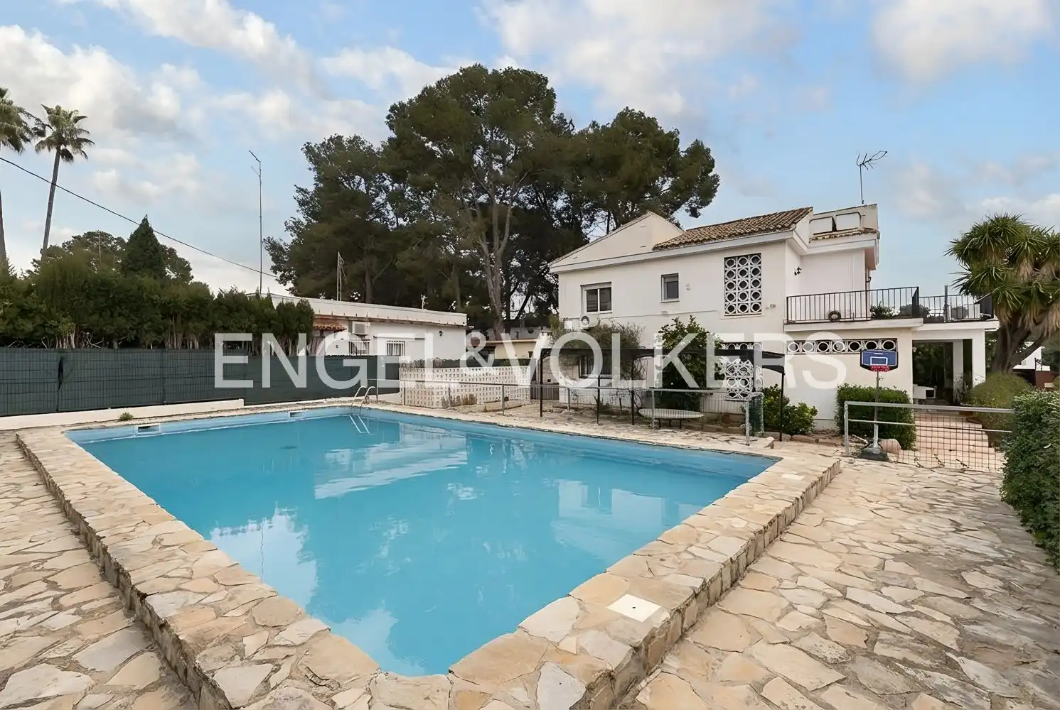 Piscina de Casa o chalet en venta en Paterna con Calefacción, Jardín privado y Terraza