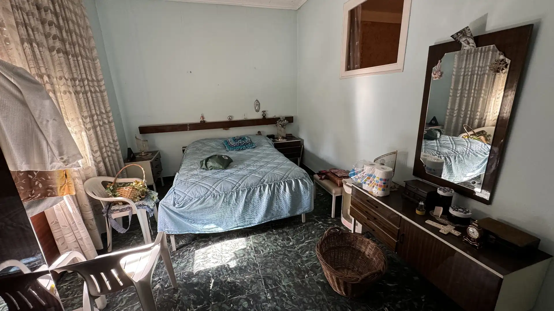 Bedroom of Houses for sale in Montcada i Reixac  with Terrace and Furnished