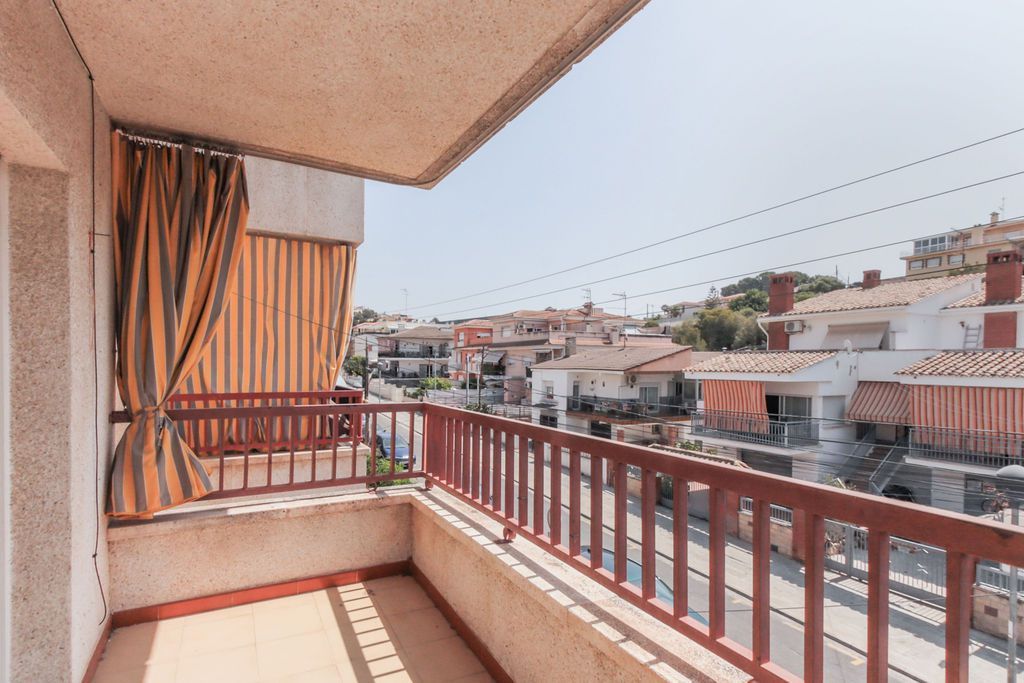 Balcony of Flat for sale in Calafell  with Heating and Balcony