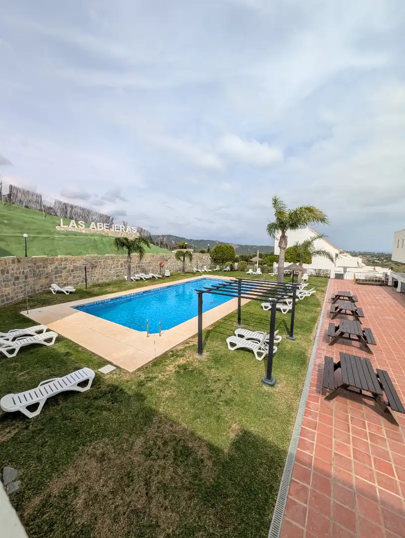 Piscina de Dúplex en venda en Estepona amb Terrassa, Internet i Piscina comunitària