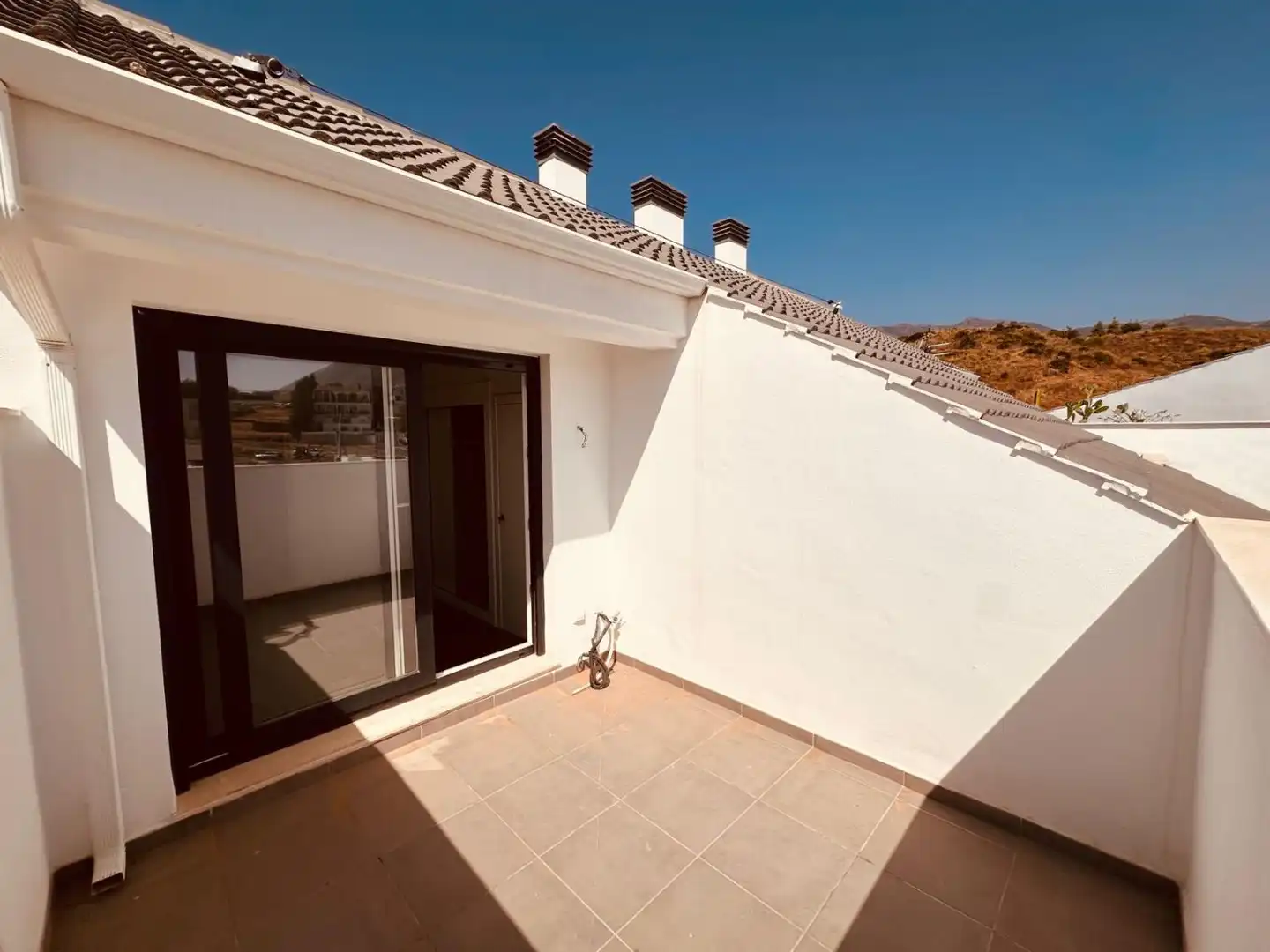 Terrace of Attic for sale in Fuengirola  with Heating, Terrace and Storage room