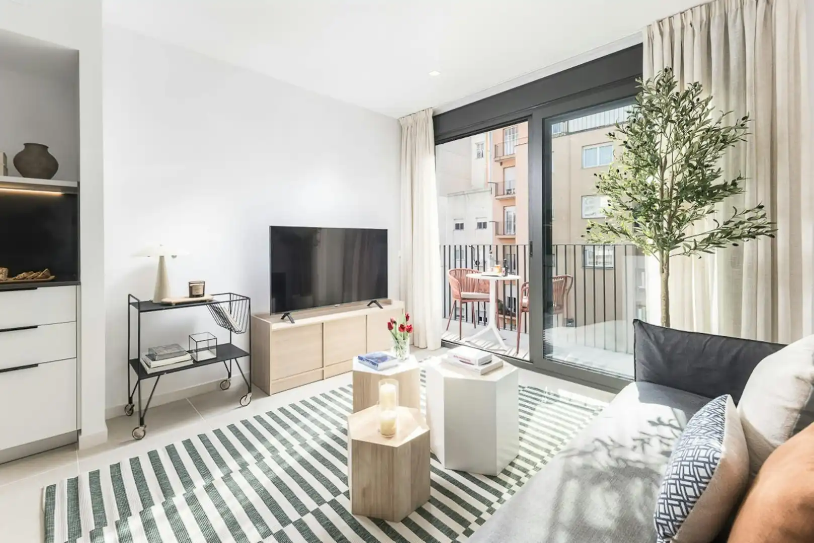 Flat to rent in Gràcia, imagen 4