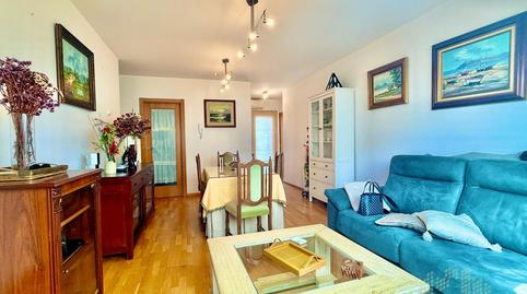 Foto 3 de Ático de alquiler en Rego, O Milladoiro, Ames