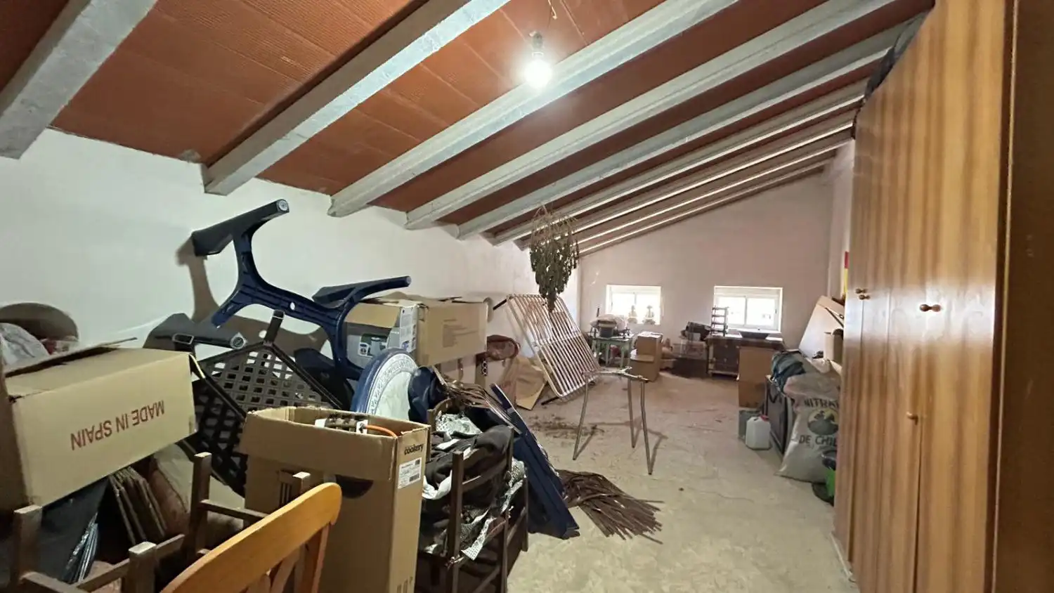 Finca rústica en venda en Tobarra