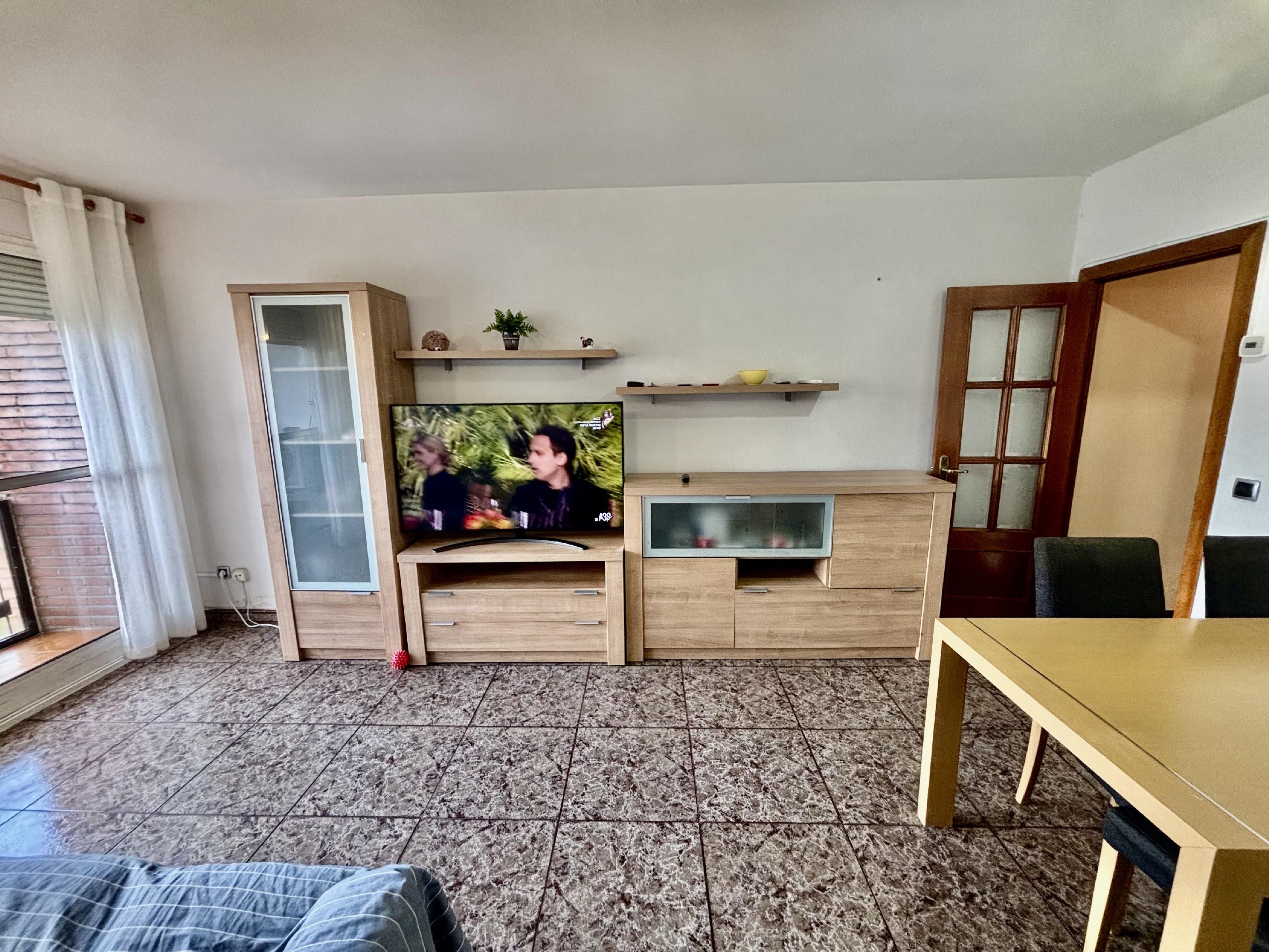 Living room of Apartment for sale in Igualada  with Heating