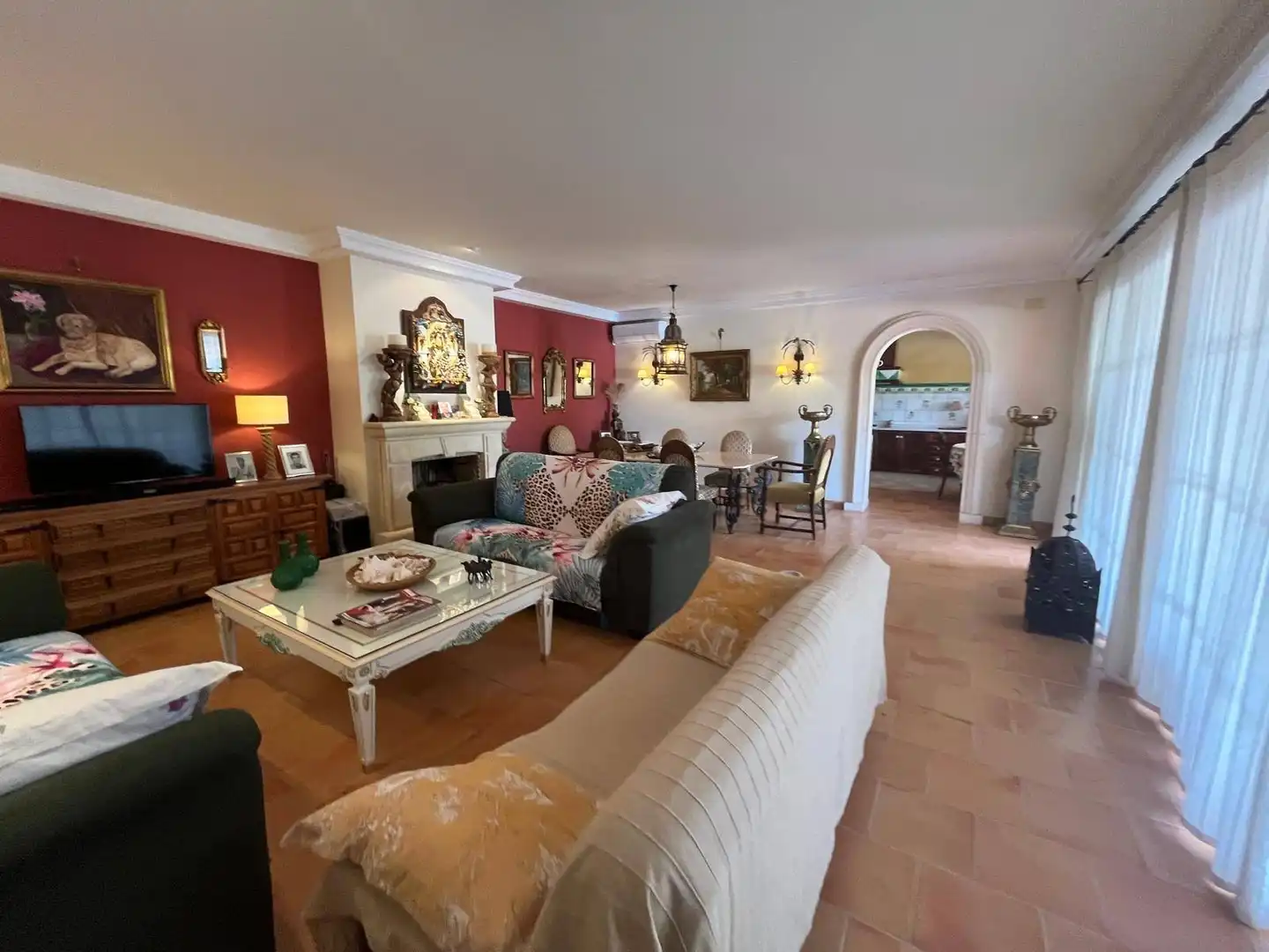 Chalet con piscina en venta en Partida Llano San José, imagen 14