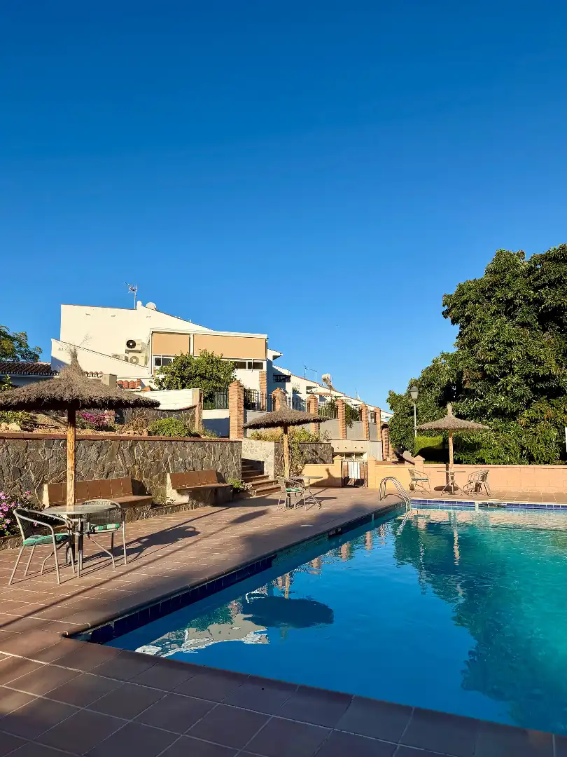 Adossat amb piscina de lloguer a El Pinillo, imagen 34