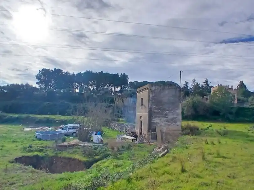 Rustikales Grundstück zum Verkauf in Cami de la pedrera del cobic 43, imagen 4