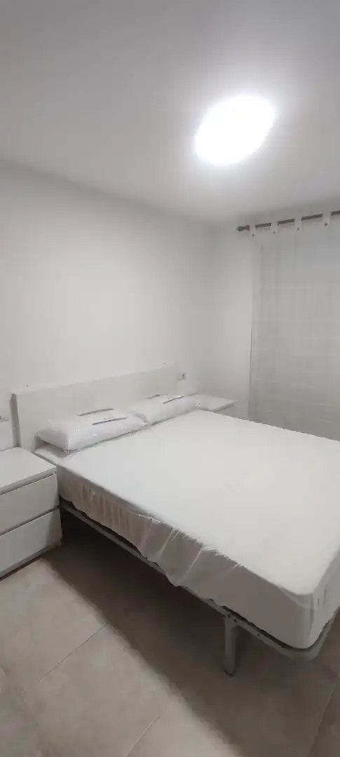 Habitación de Casa adosada de alquiler en Benicasim / Benicàssim con Aire acondicionado, Calefacción y Jardín privado