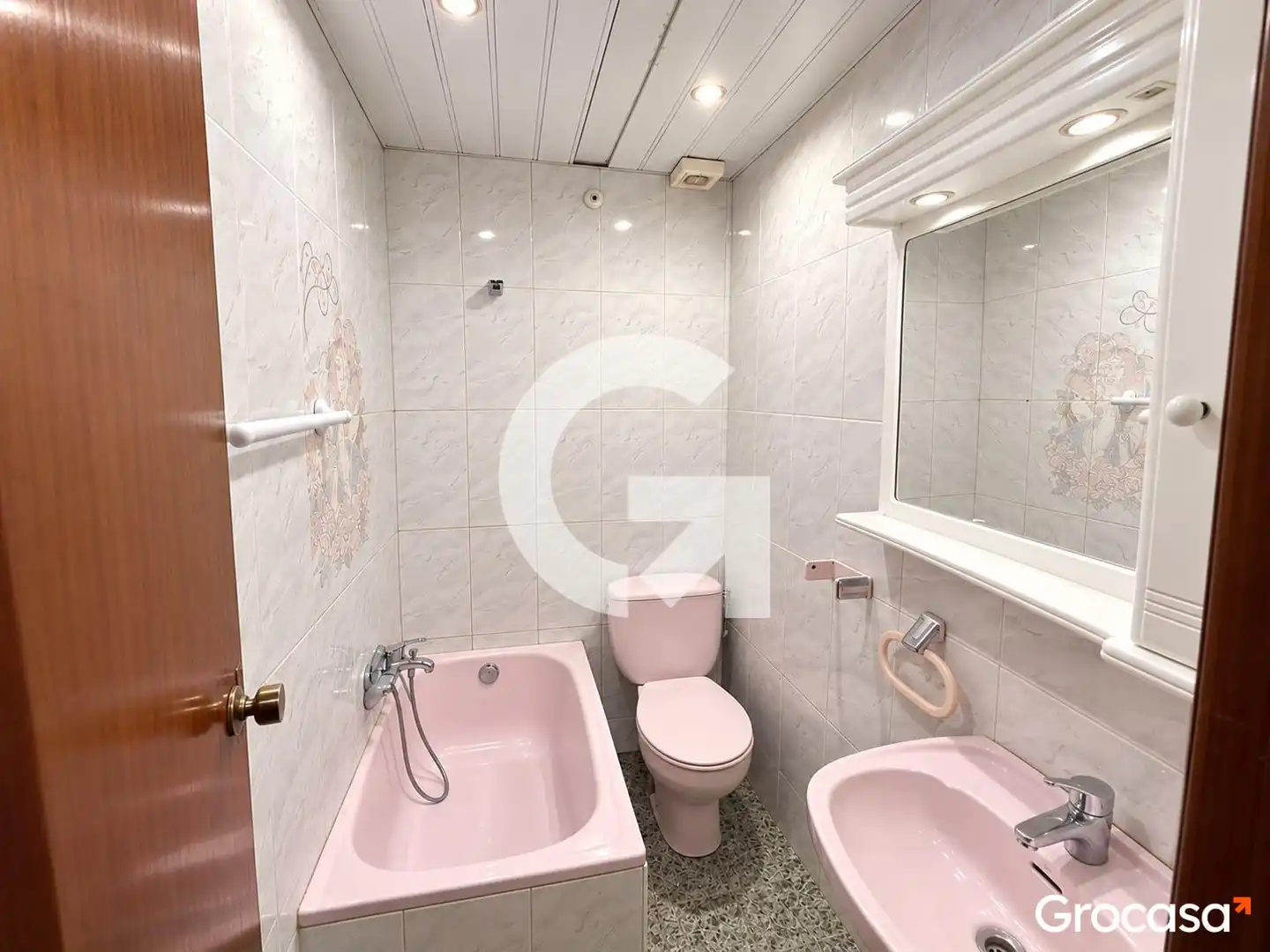 Appartement avec terrasse à vendre à Almeda - El Corte Inglés, imagen 8