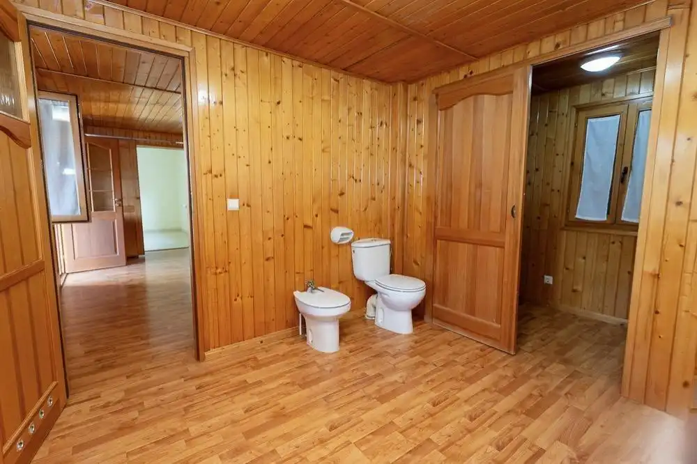Baño de Casa o chalet en venta en Cáceres con Calefacción, Jardín privado y Terraza