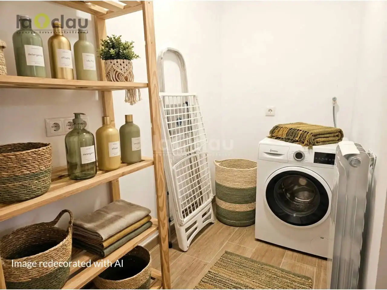 Piso en venta en Tona con Calefacción, Parquet y Terraza