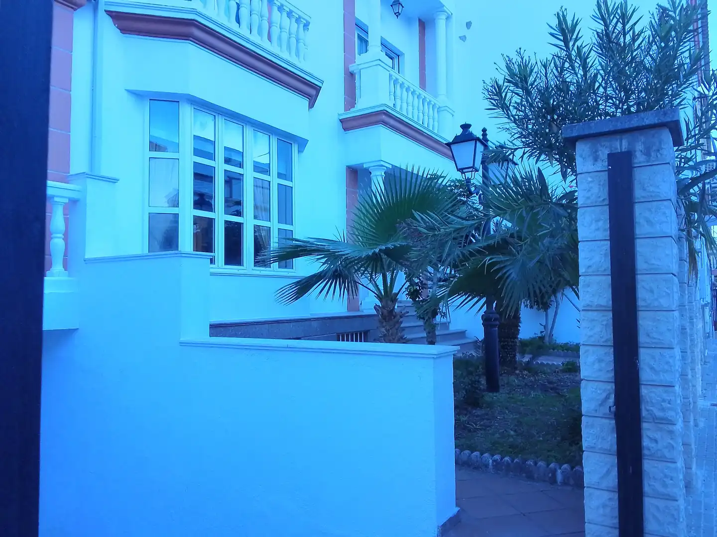 Vista exterior de Casa o chalet en venta en Prado del Rey con Jardín privado, Terraza y Amueblado