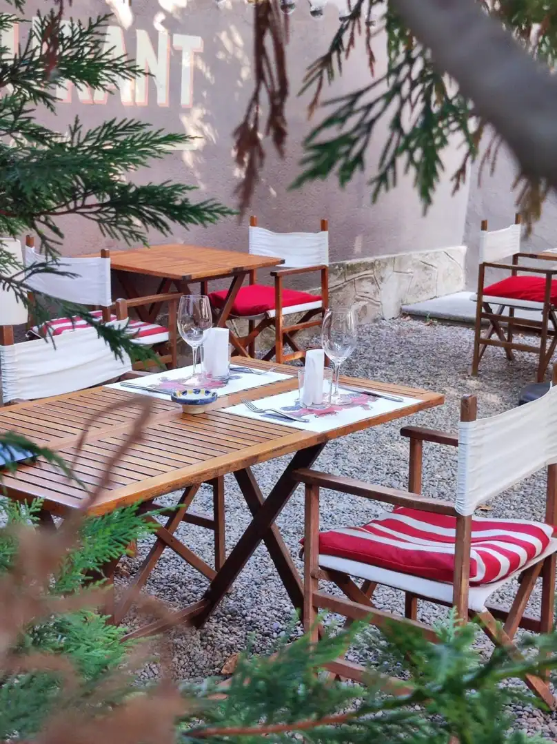 Terrace of Apartments for sale in Begur  with Private garden and Community pool