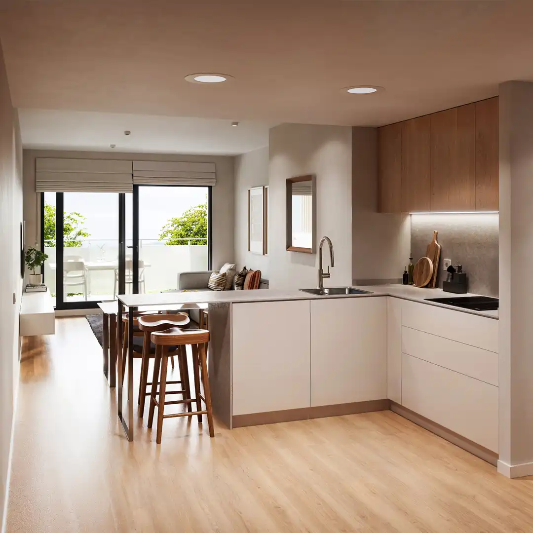 Flat for sale in Avinguda del Comtat de Fabraquer, 1, Centro