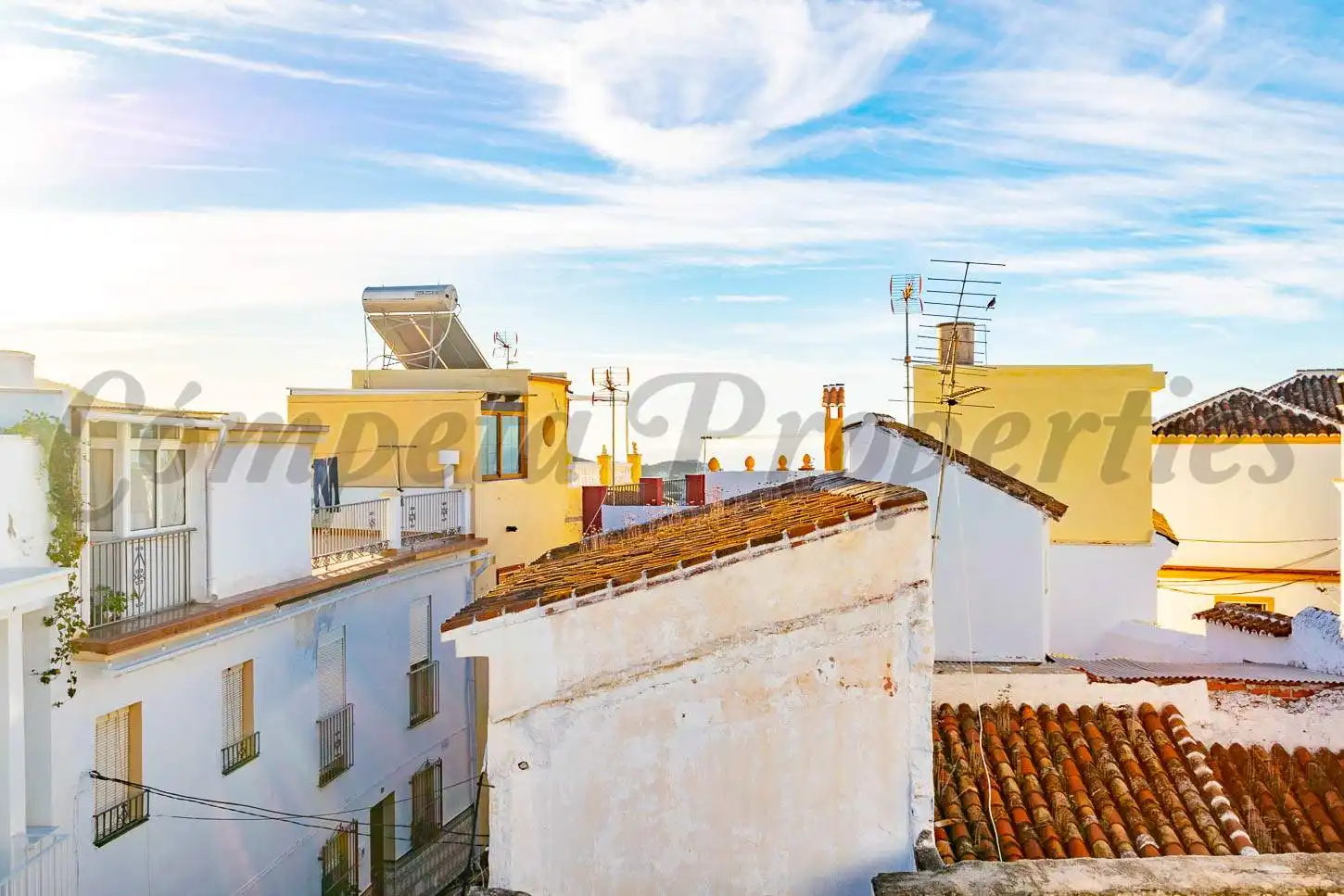 Casa a schiera in vendita a Torrox Pueblo, imagen 16