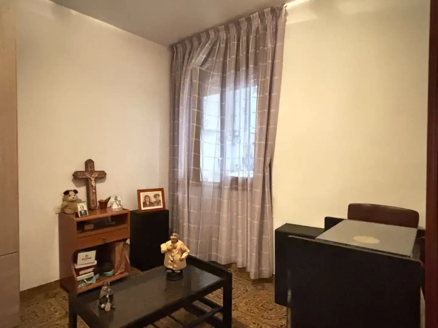 Living room of Apartments for sale in Mataró  with Air Conditioner and Balcony