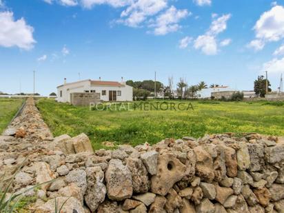 Finca rústica en venda en Ciutadella de Menorca amb Jardí privat