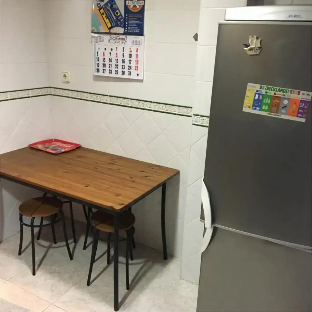 Cuina de Pis en venda en Alicante / Alacant amb Aire condicionat i Balcó