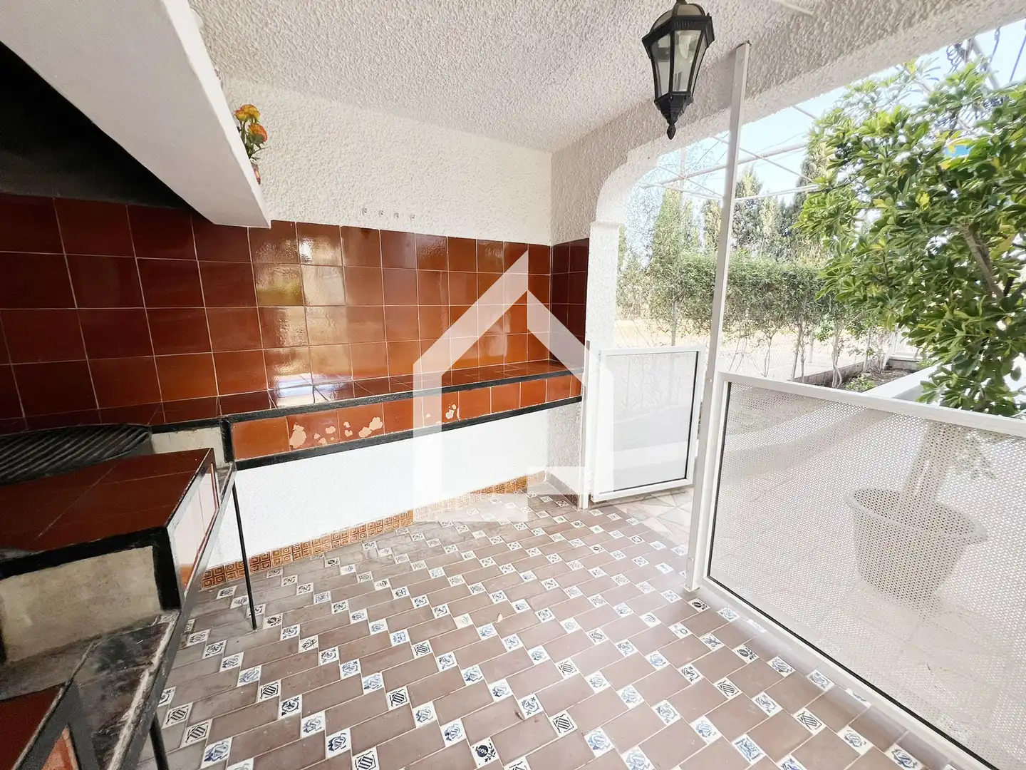 Cocina de Casa o chalet en venta en San Vicente del Raspeig / Sant Vicent del Raspeig con Jardín privado, Terraza y Trastero