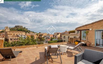 Terrace of House or chalet for sale in Begur  with Terrace and Balcony