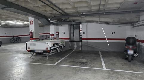 Foto 3 de Garatge en venda a Maria Garcia Fernandez 22, El Toscar, Elche / Elx