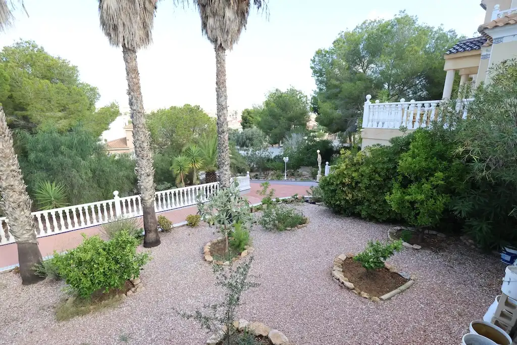 Jardín de Casa o chalet en venta en Orihuela con Aire acondicionado, Calefacción y Terraza