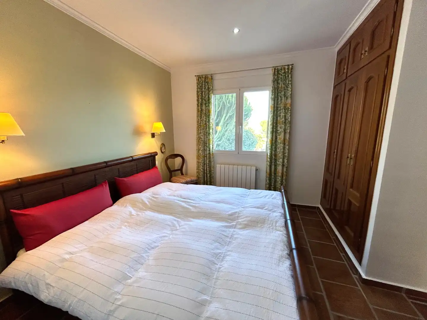 Bedroom of Houses for sale in Dénia  with Air Conditioner, Heating and Private garden