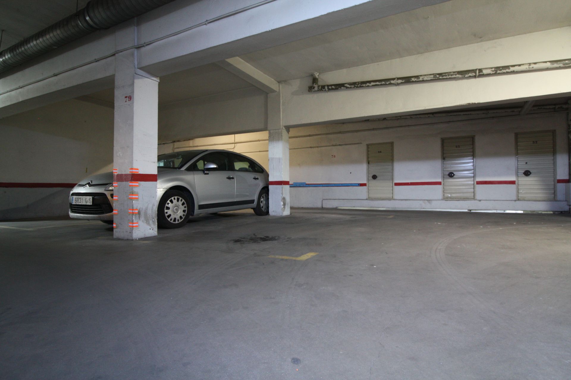 Garatge en venda a Calle de Cordoba