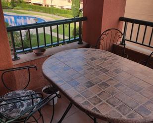 Terrace of Flat to rent in L'Ametlla de Mar 