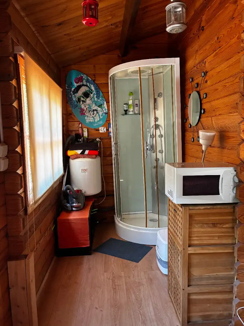 Bathroom of Residential for sale in Corbera de Llobregat