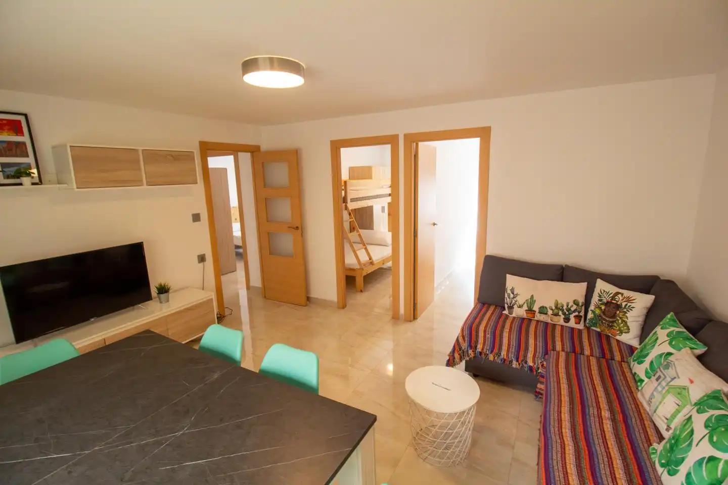 Ground floor for rent in Avinguda de la Malva-Rosa, La Malva-rosa
