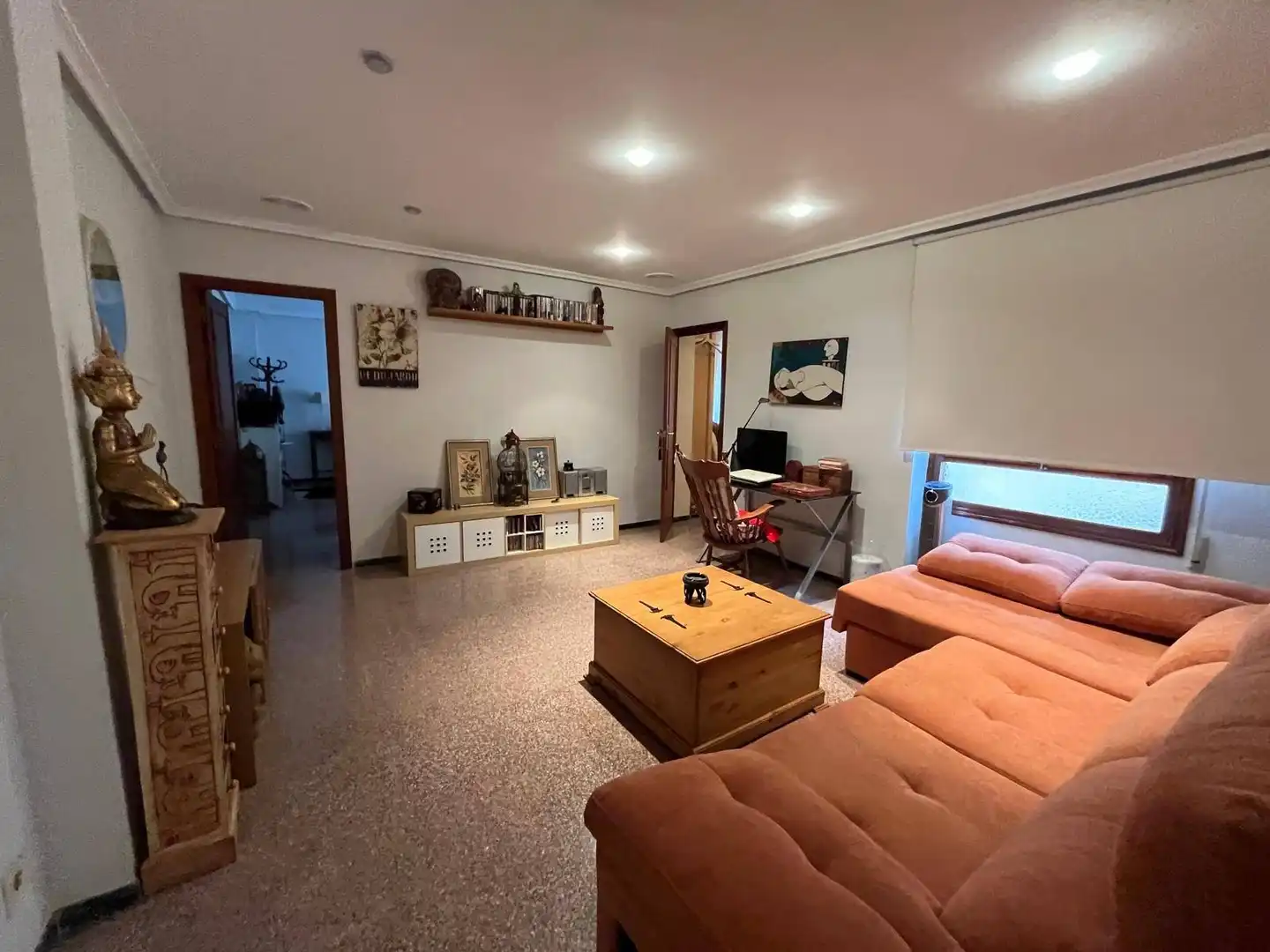 Flat with terrace for sale in Calle de Mariano Luiña, imagen 25