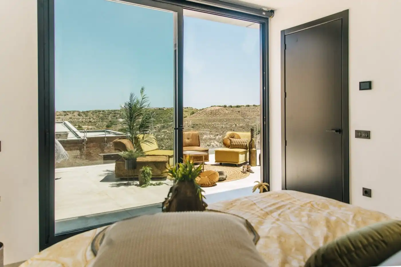 Habitación de Casa o chalet en venta en Rojales con Jardín privado, Terraza y Trastero