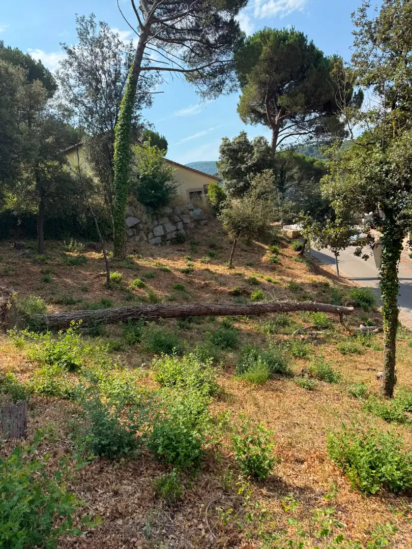Wohnbaugrundstück zum Verkauf in Carrer de la Cerdanya 3, imagen 4