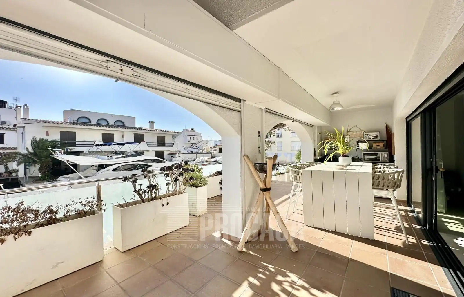 Chalet con piscina en venta en ILLA CARTAGO, imagen 2