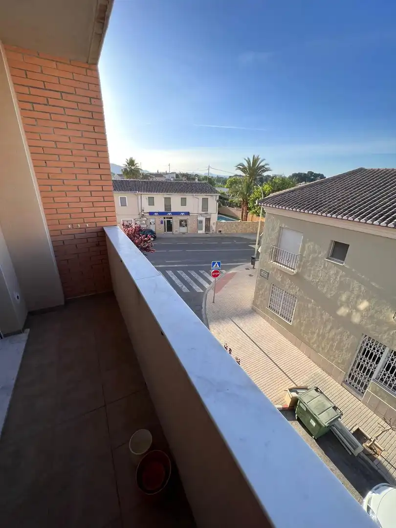 Flat for sale in La Xara - La Sella