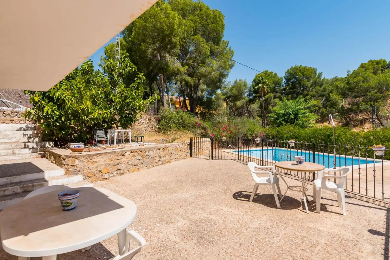 Chalet con piscina en venta en Pedanías Este, imagen 53