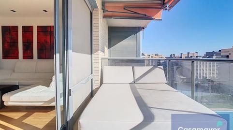 Foto 2 de Pis de lloguer a Avenida Deportista Isabel Fernández, 15, Paus - Poligono San Blas, Alicante / Alacant