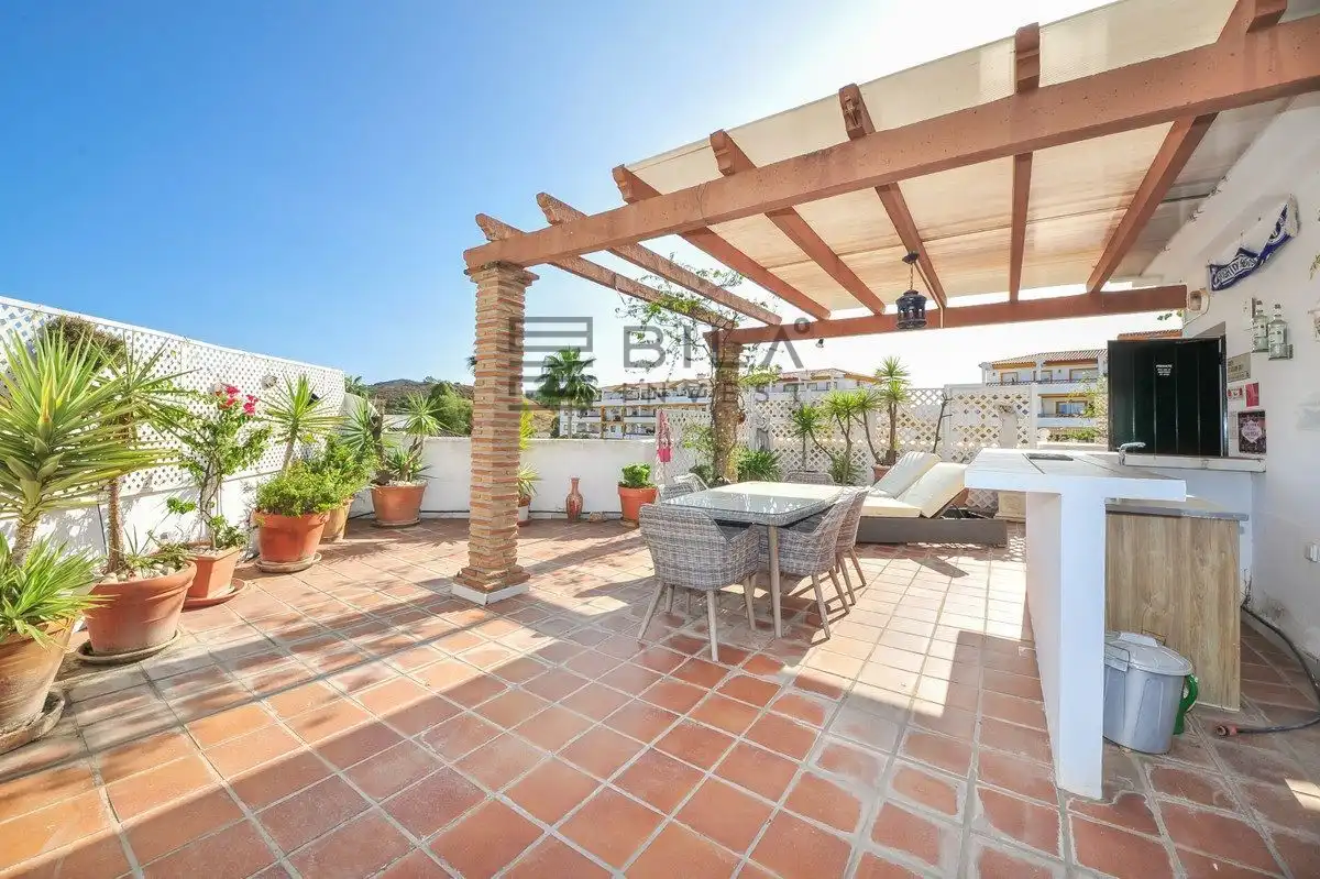 Attique avec piscine à vendre à Urb. la Siesta, imagen 3