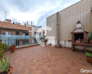 Terrace of House or chalet for sale in Sant Boi de Llobregat  with Air Conditioner, Heating and Private garden